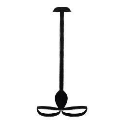 CandyMan Jock-Choker Rivio Noir